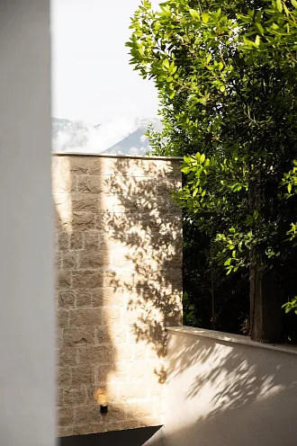 Charmante Villa mit Boutique-Apartments in Tivat